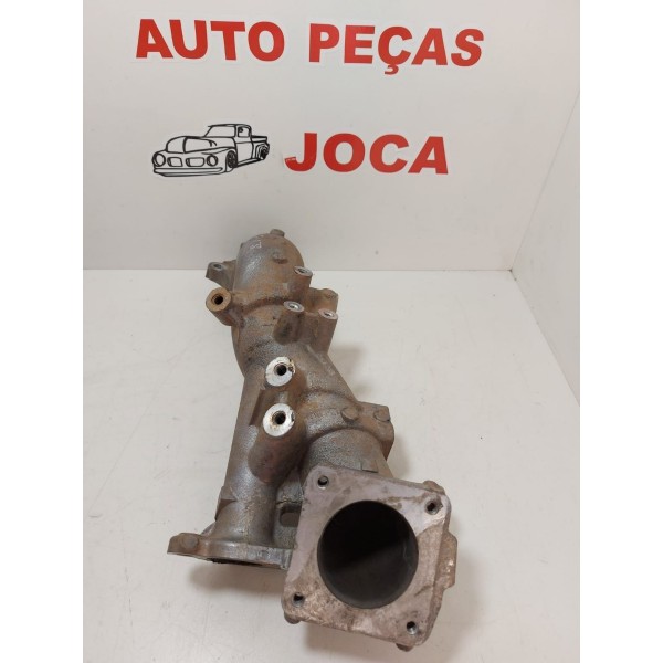 Cano Tubo Coletor Admissão Nissan/frontier 2.5 14/15 Cx570