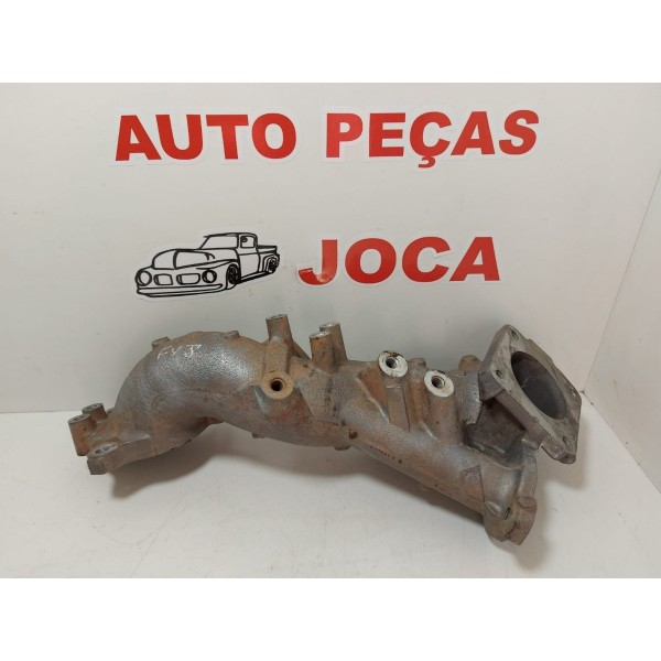 Cano Tubo Coletor Admissão Nissan/frontier 2.5 14/15 Cx570