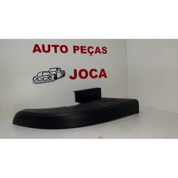 Ponteira Para Choque L/e Para Choque Traseiro S10 2014 (cx34