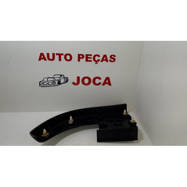 Ponteira Para Choque L/e Para Choque Traseiro S10 2014 (cx34