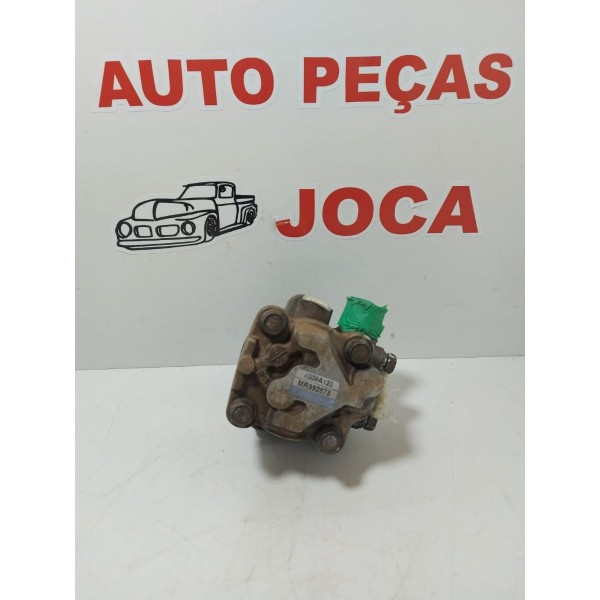 Bomba  Direção Hidráulica Mitsubishi L200 Triton 13/14 Cx334