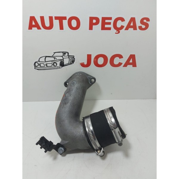 Cano Tubo Do Intercooler Frontier 2.5 2008/2013 Cx159