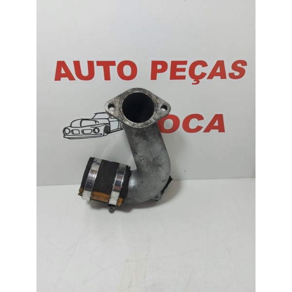 Cano Tubo Do Intercooler Frontier 2.5 2008/2013 Cx159