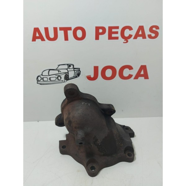 Flange Entrada Catalisador Frontier  2010 172 Cv  Cx201