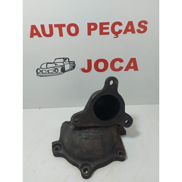 Flange Entrada Catalisador Frontier  2010 172 Cv  Cx201
