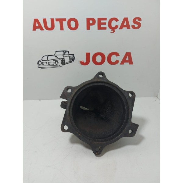 Flange Entrada Catalisador Frontier  2010 172 Cv  Cx201