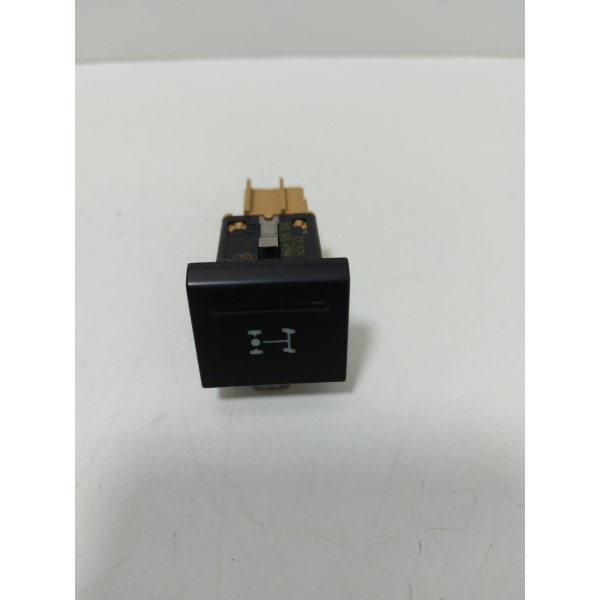 Botão  Tração Amarok 2014 Original Cx154