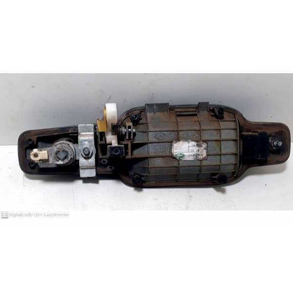 Maçaneta Ssangyong 2009 D.e  (pra Pintar) (cx40)