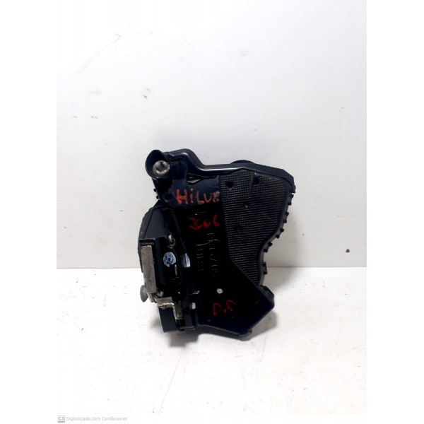 Fechadura De Porta Hilux 2006 Cx142