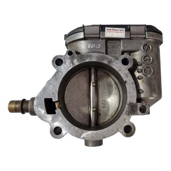 Tbi Corpo Borboleta Peugeot C5 V6 2006 Cx499