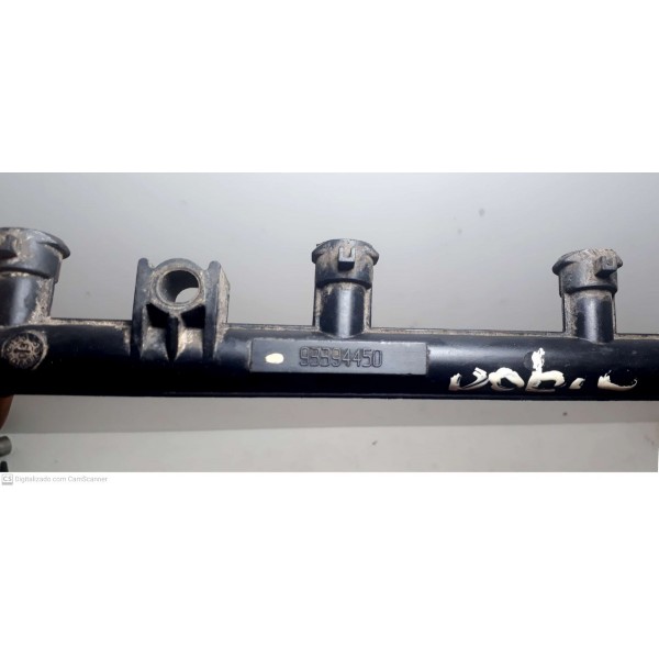 Flauta Omega 2.0 Gasolina Cx120