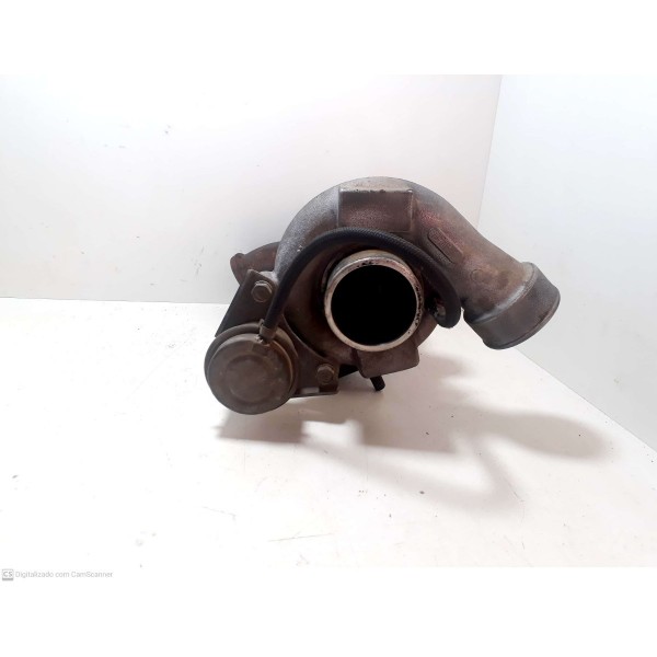 Turbina Silverado 6cc Diesel