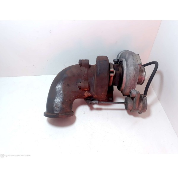 Turbina Silverado 6cc Diesel