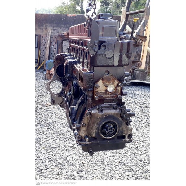 Motor Parcial Chevrolet Silverado 4.2 Dielsel 169cv 1998