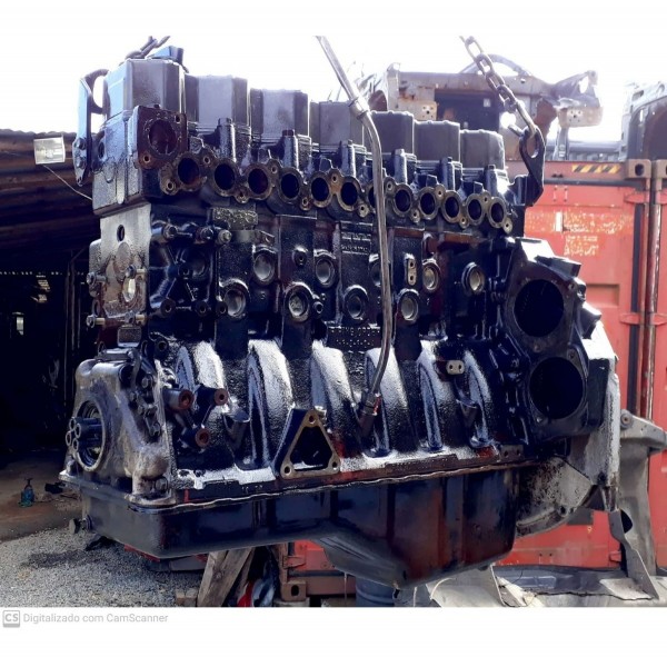 Motor Parcial Chevrolet Silverado 4.2 Dielsel 169cv 1998