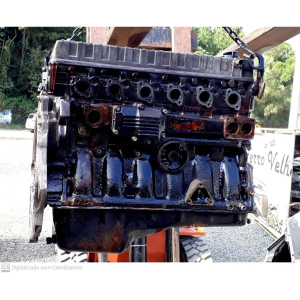 Motor Parcial Chevrolet Silverado 4.2 Dielsel 169cv 1998