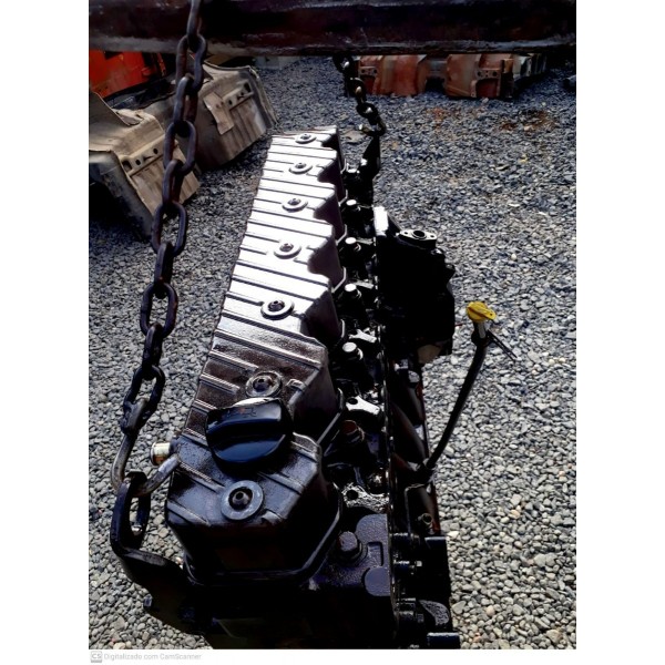 Motor Parcial Chevrolet Silverado 4.2 Dielsel 169cv 1998