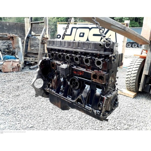 Motor Parcial Chevrolet Silverado 4.2 Dielsel 169cv 1998