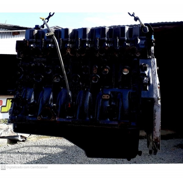 Motor Parcial Chevrolet Silverado 4.2 Dielsel 169cv 1998