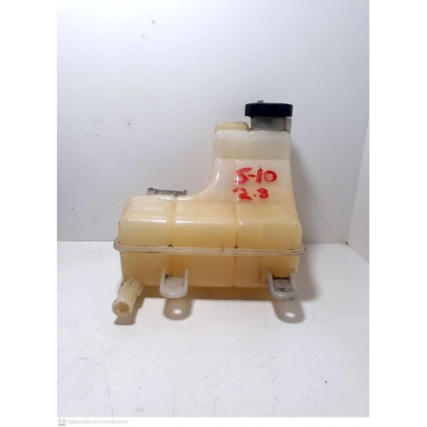 Reservatorio De Agua S-10 Diesel 2.8 2014