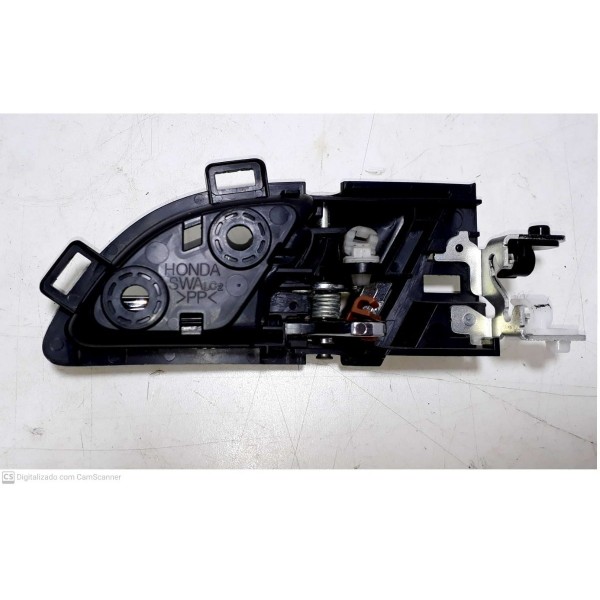 Maçaneta Interna Cr-v 2010 Cx135 Dianteira/traseira
