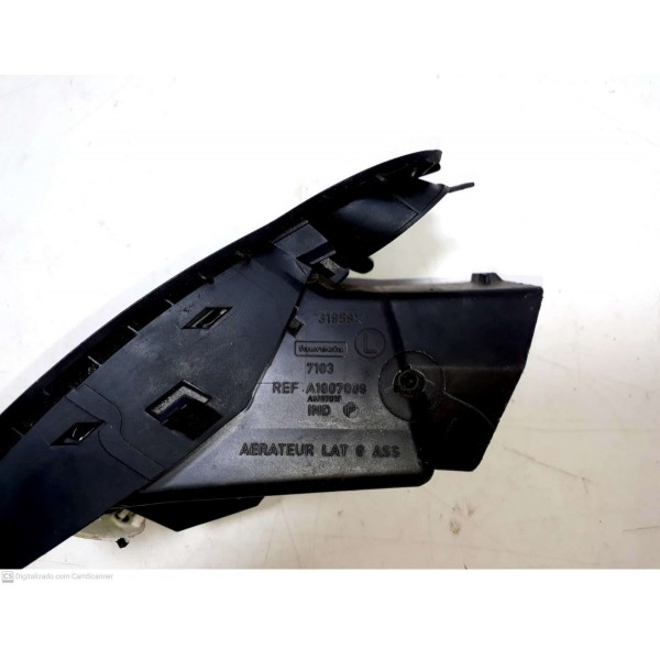 Difusor De Ar Megane 2008 Cx111