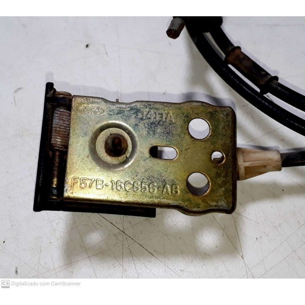 Maçaneta E Cabo Abertura Capo Ford Ranger Cx139