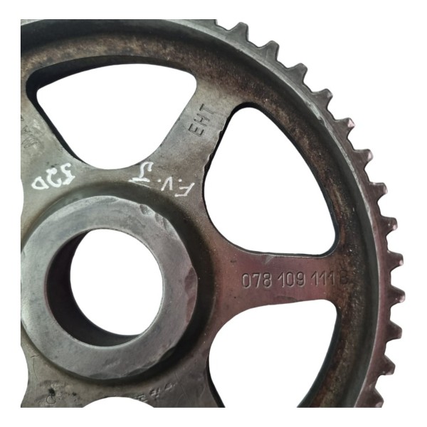 Polia Comando Valvulas Audi A4 V6 1997 078109111b Cx476