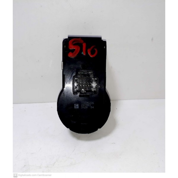 Chave De Luz S10 Cx124