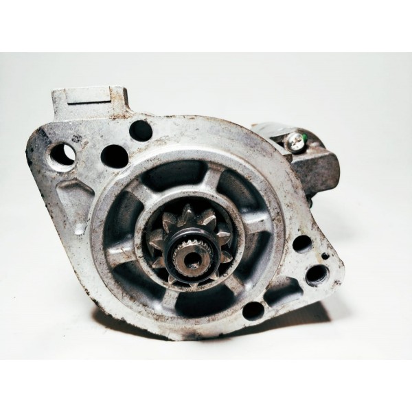 Motor De Partida L200 Triton  Diesel 3.2 Original R2