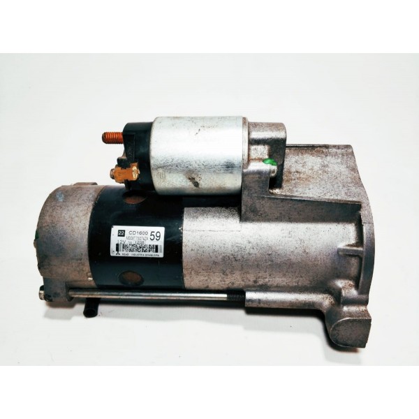 Motor De Partida L200 Triton  Diesel 3.2 Original R2