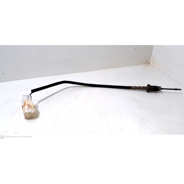 Sensor Temperatura Do Escape Frontier 2.5 163 Cv Cx136