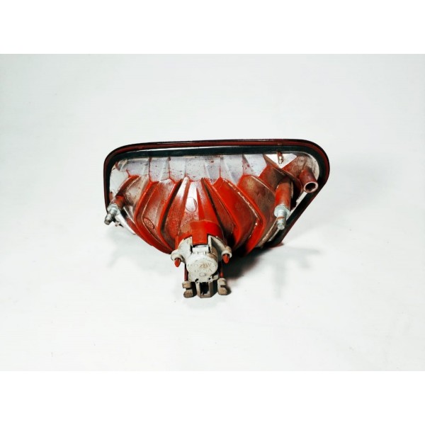 Lanterna Traseira Direito Capo Stilo 02 09 Original Cx275 Direito Vermelho