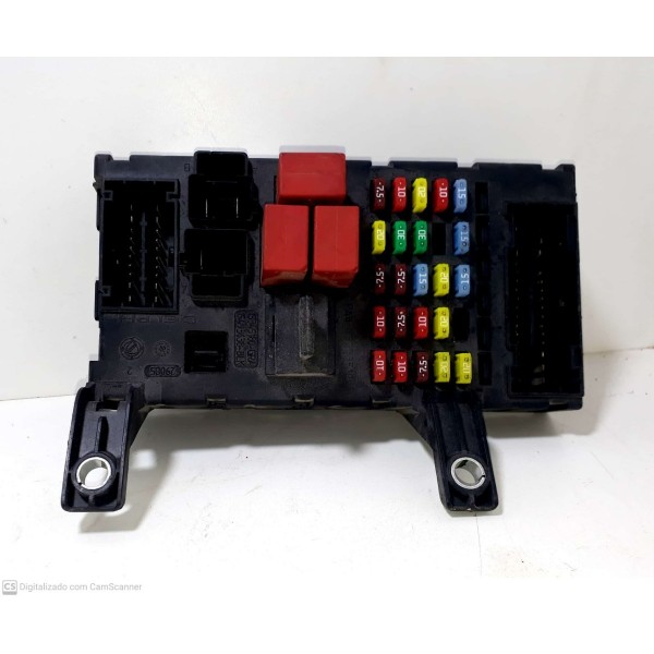 Caixa De Fusíveis Fiat Doblo 1.8 E-torq 2013 Cx112