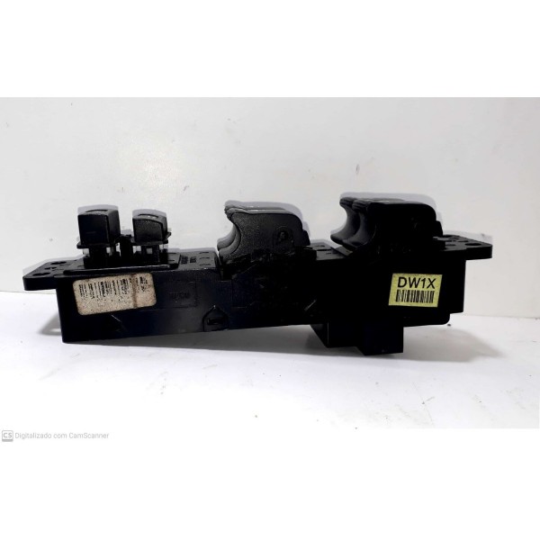 Comando De Vidro Ssangyong Actyon 2008 Cx102