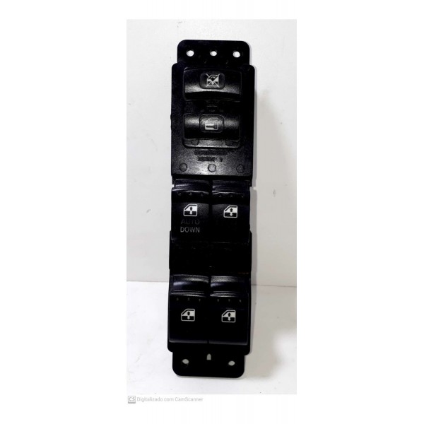 Comando De Vidro Ssangyong Actyon 2008 Cx102