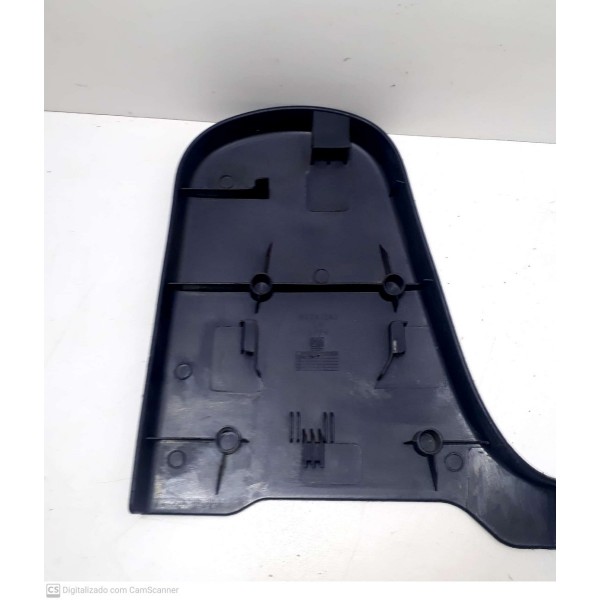 Acabamento Banco Traseiro Lado Esquerdo S10 2015 R1 Cx214