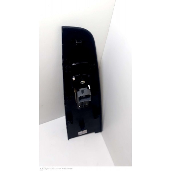 Botao De Vidro Ele Ssangyong Action 08 Traseiro Direito Cx88