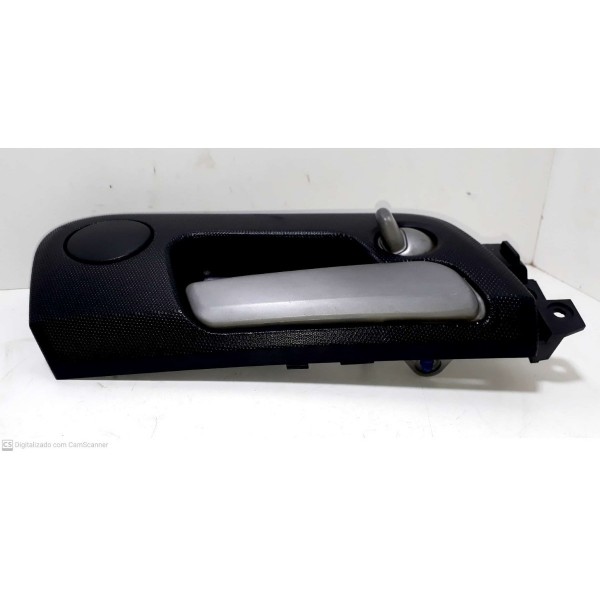 Maçaneta Interna Traseira Direita Ssangyong Action 09 Cx138 Traseira