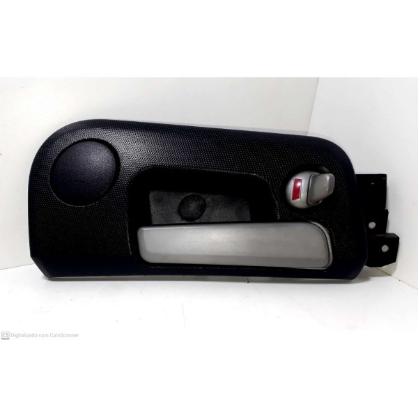 Maçaneta Interna Traseira Direita Ssangyong Action 09 Cx138 Traseira