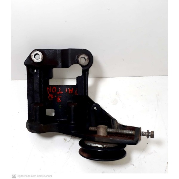Suporte Compressor De Ar Triton 3.2 Diesel 2014 Cx160