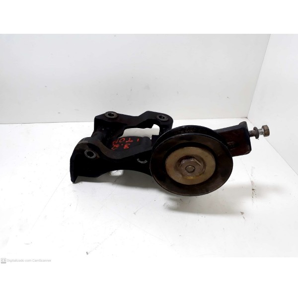 Suporte Compressor De Ar Triton 3.2 Diesel 2014 Cx160