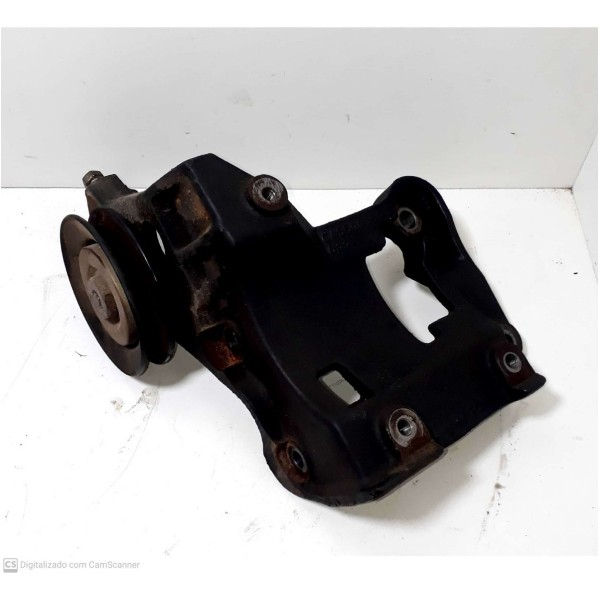 Suporte Compressor De Ar Triton 3.2 Diesel 2014 Cx160