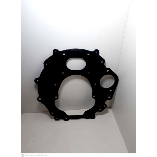 Flange Entre Motor E Caixa Triton Automática 3.2 2014 (cx47)