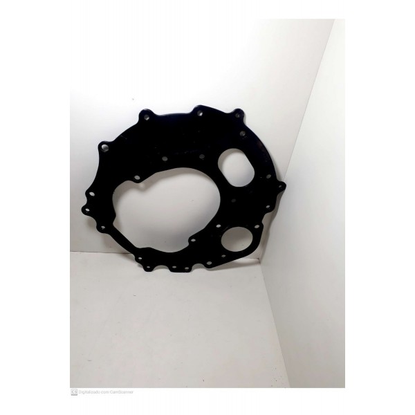 Flange Entre Motor E Caixa Triton Automática 3.2 2014 (cx47)