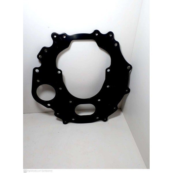 Flange Entre Motor E Caixa Triton Automática 3.2 2014 (cx47)
