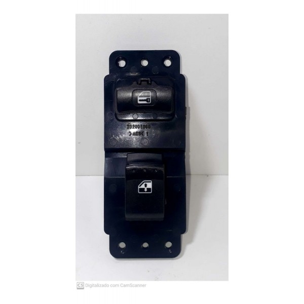 Botão Vidro Elétrico + Trava Ssangyong Actyon L.d Cx87