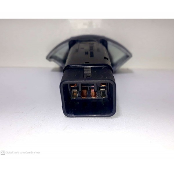 Botão Desembaçador Para-brisa Ssangyong Actyon 2008 Cx154