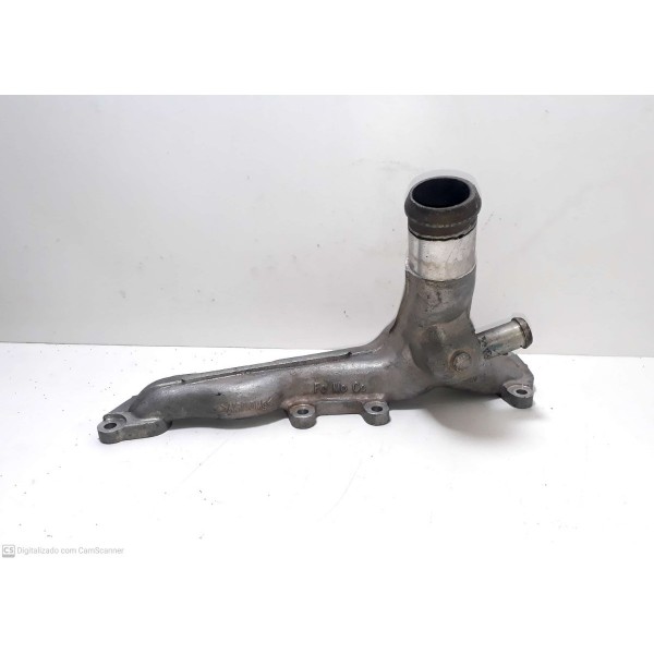 Cano Agua Conexão Bloco Ford Ranger 3.2 14/17 Cx159