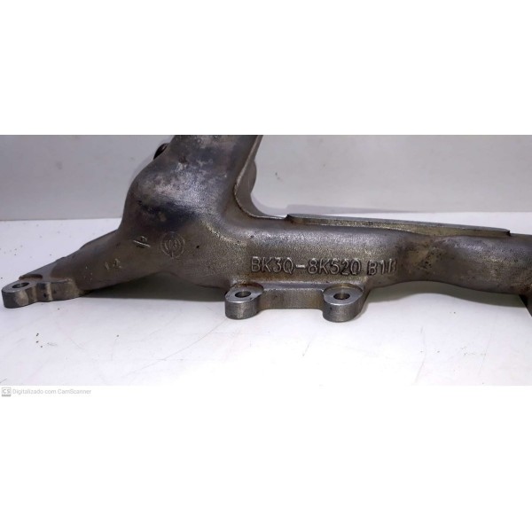 Cano Agua Conexão Bloco Ford Ranger 3.2 14/17 Cx159